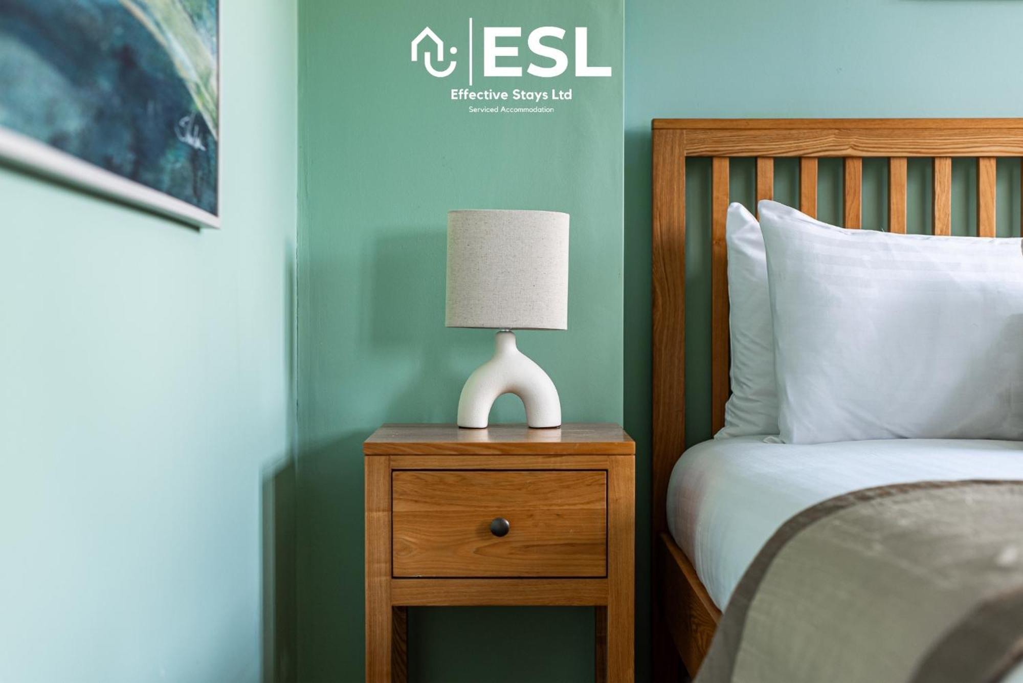 4 Bedroom Townhouse 10Mins Walk From Shrewsbury Town Centre With Parking Екстериор снимка