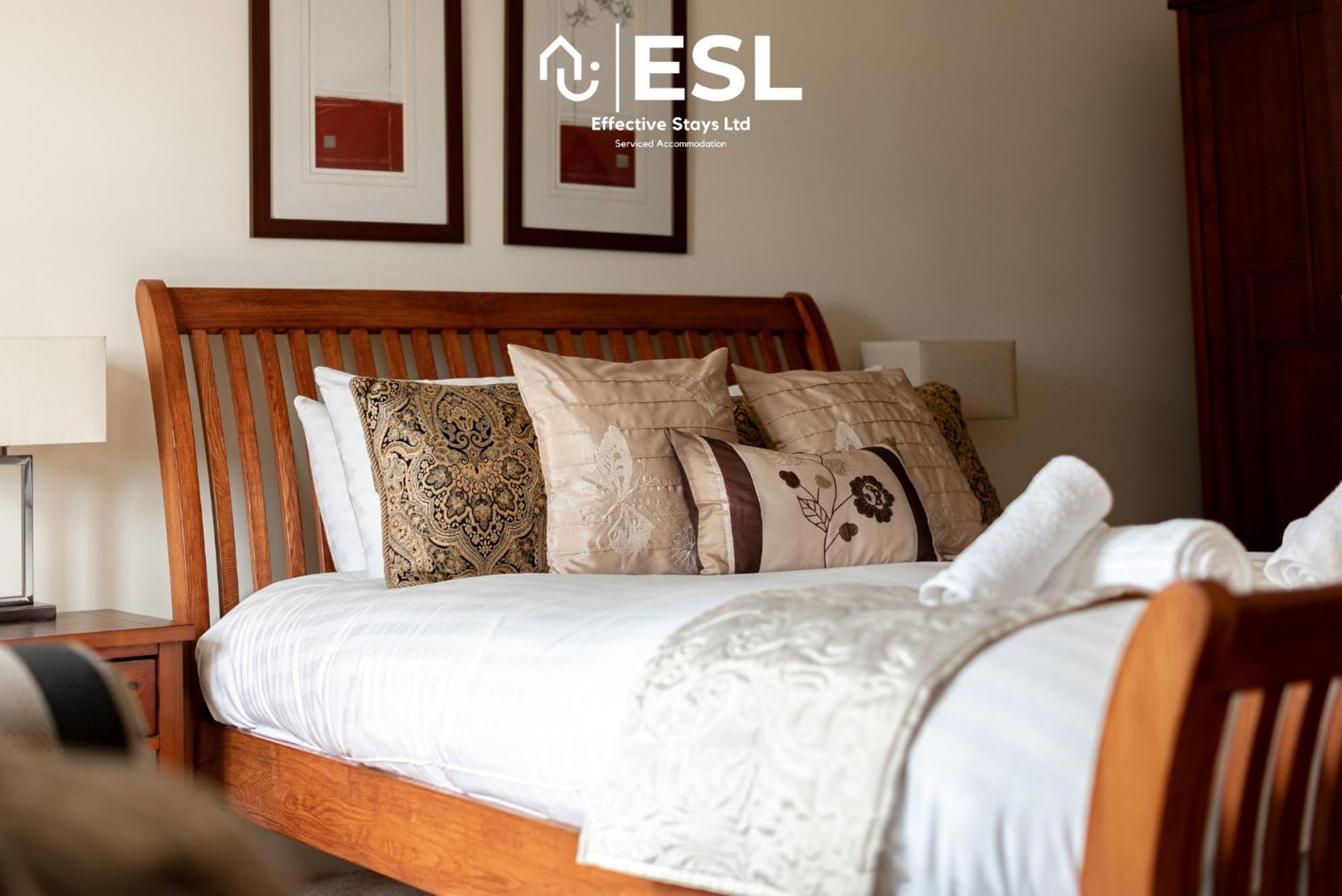 4 Bedroom Townhouse 10Mins Walk From Shrewsbury Town Centre With Parking Екстериор снимка