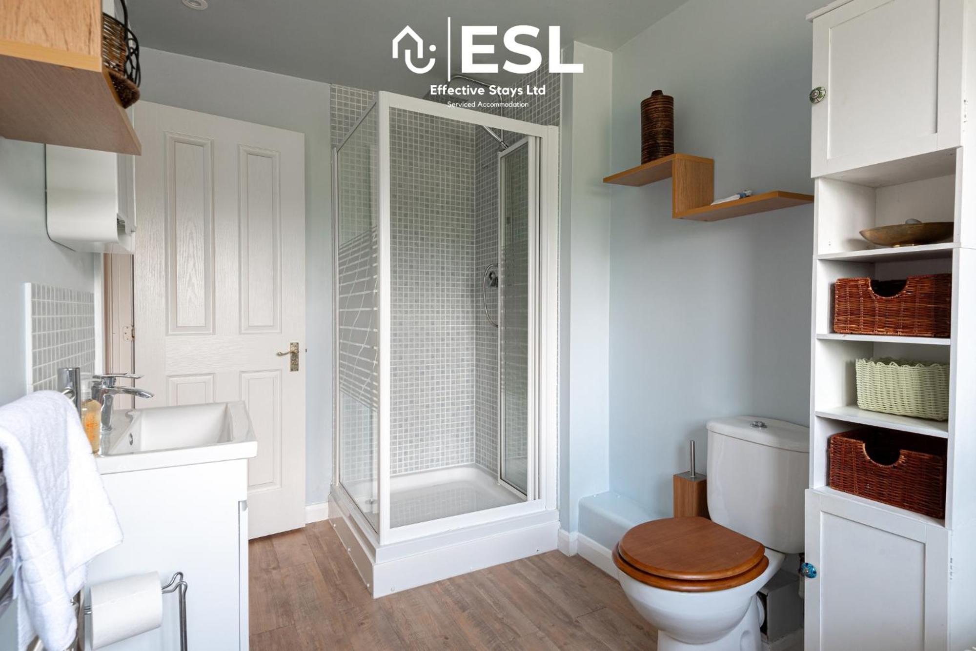 4 Bedroom Townhouse 10Mins Walk From Shrewsbury Town Centre With Parking Екстериор снимка