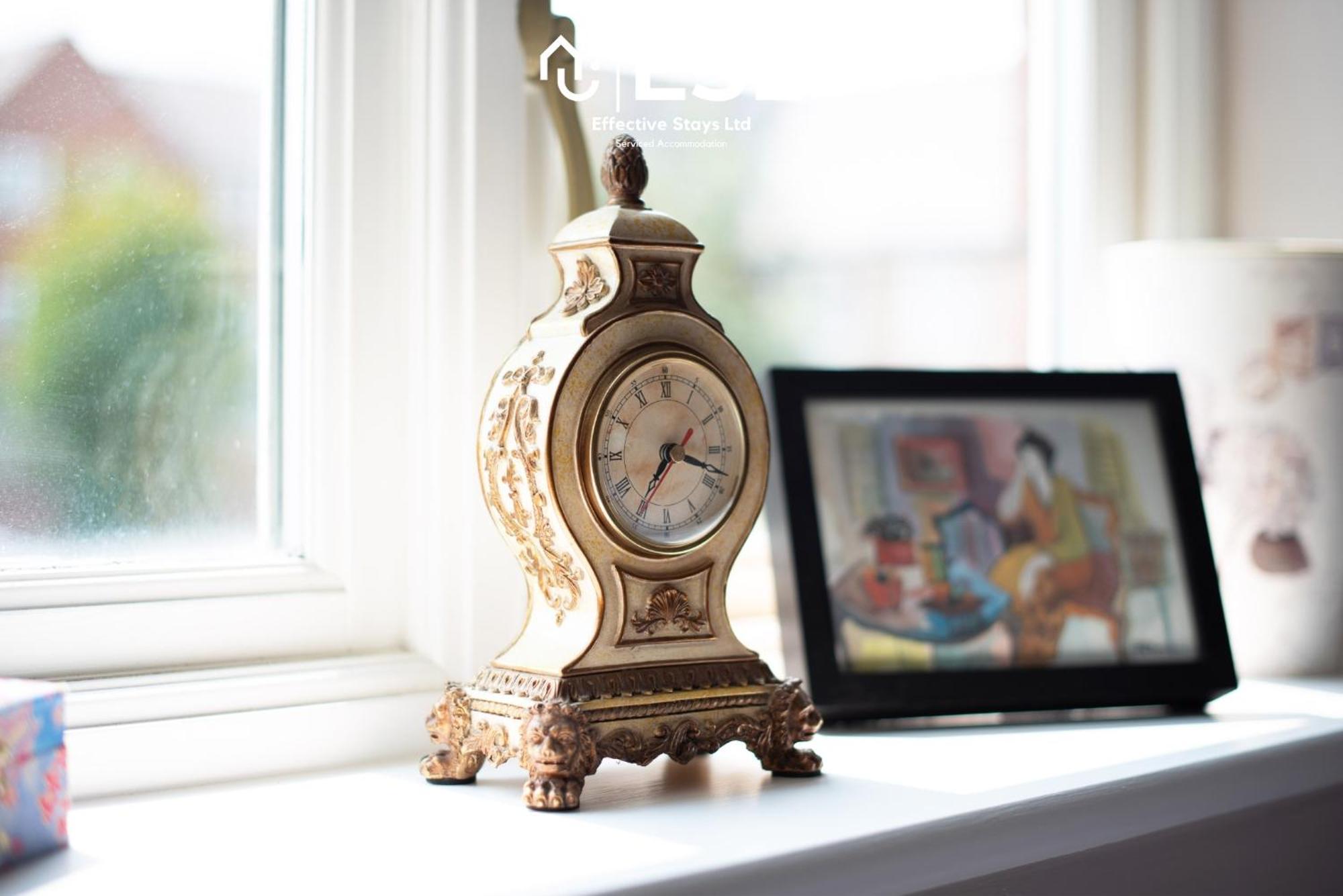 4 Bedroom Townhouse 10Mins Walk From Shrewsbury Town Centre With Parking Екстериор снимка
