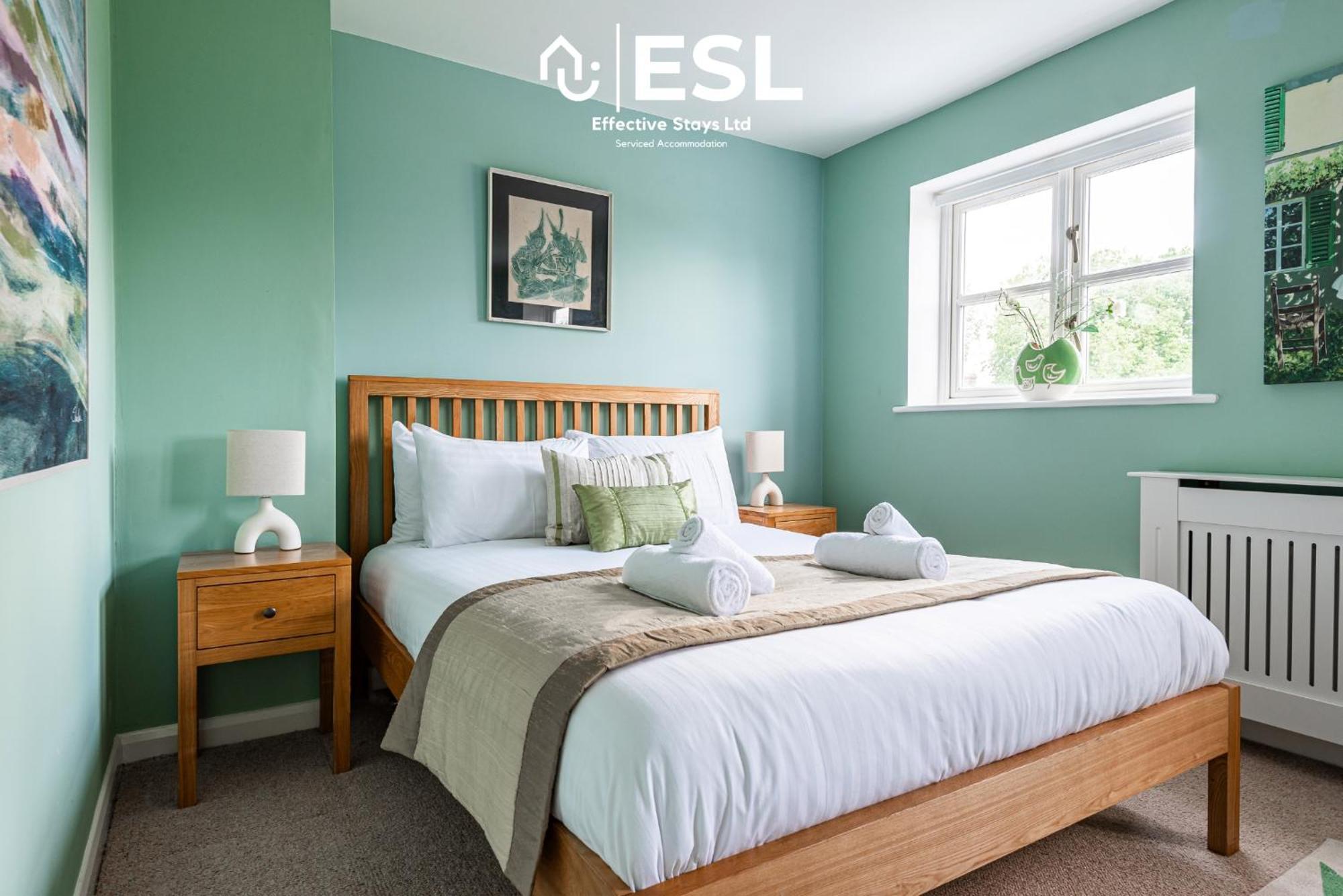 4 Bedroom Townhouse 10Mins Walk From Shrewsbury Town Centre With Parking Екстериор снимка