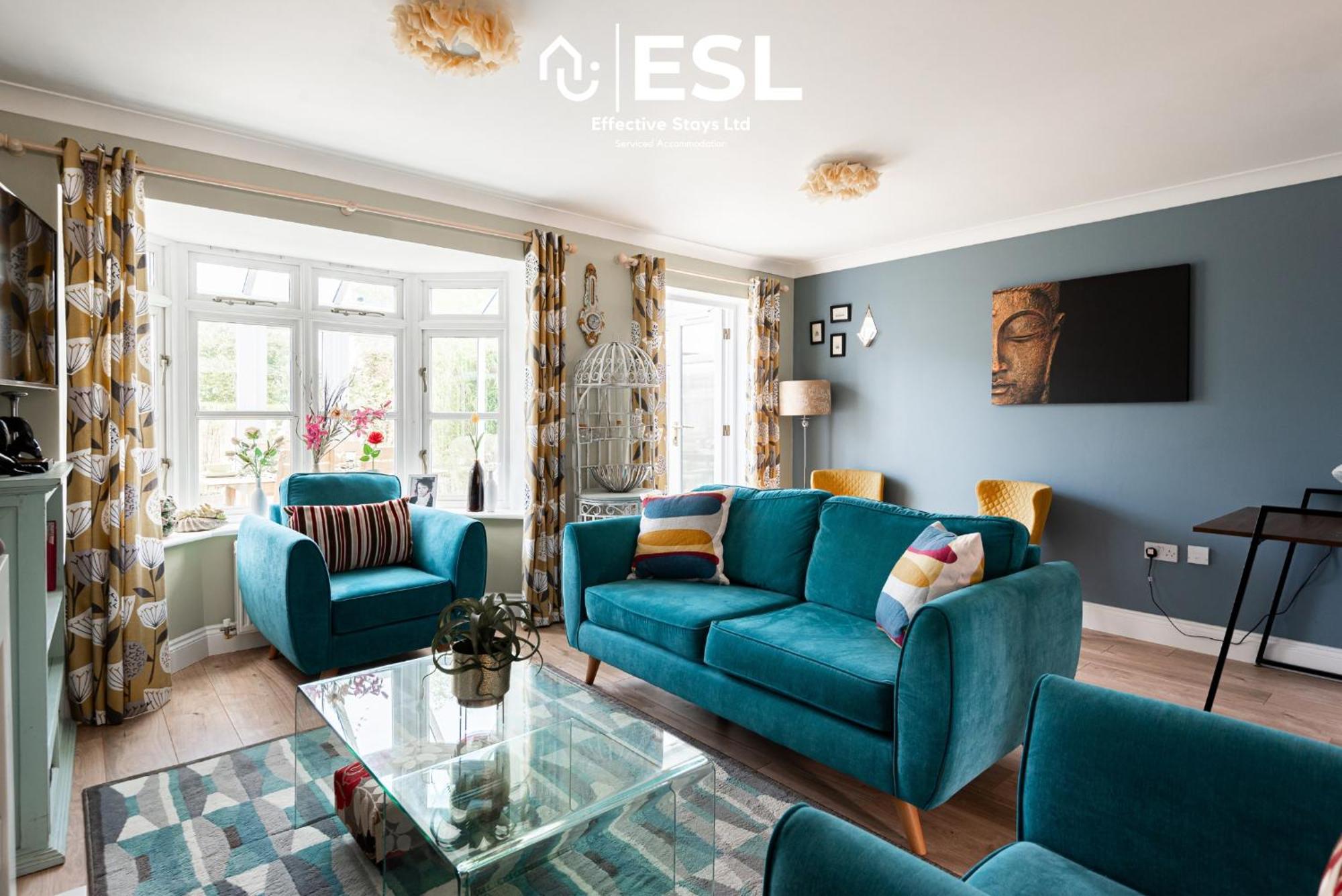 4 Bedroom Townhouse 10Mins Walk From Shrewsbury Town Centre With Parking Екстериор снимка