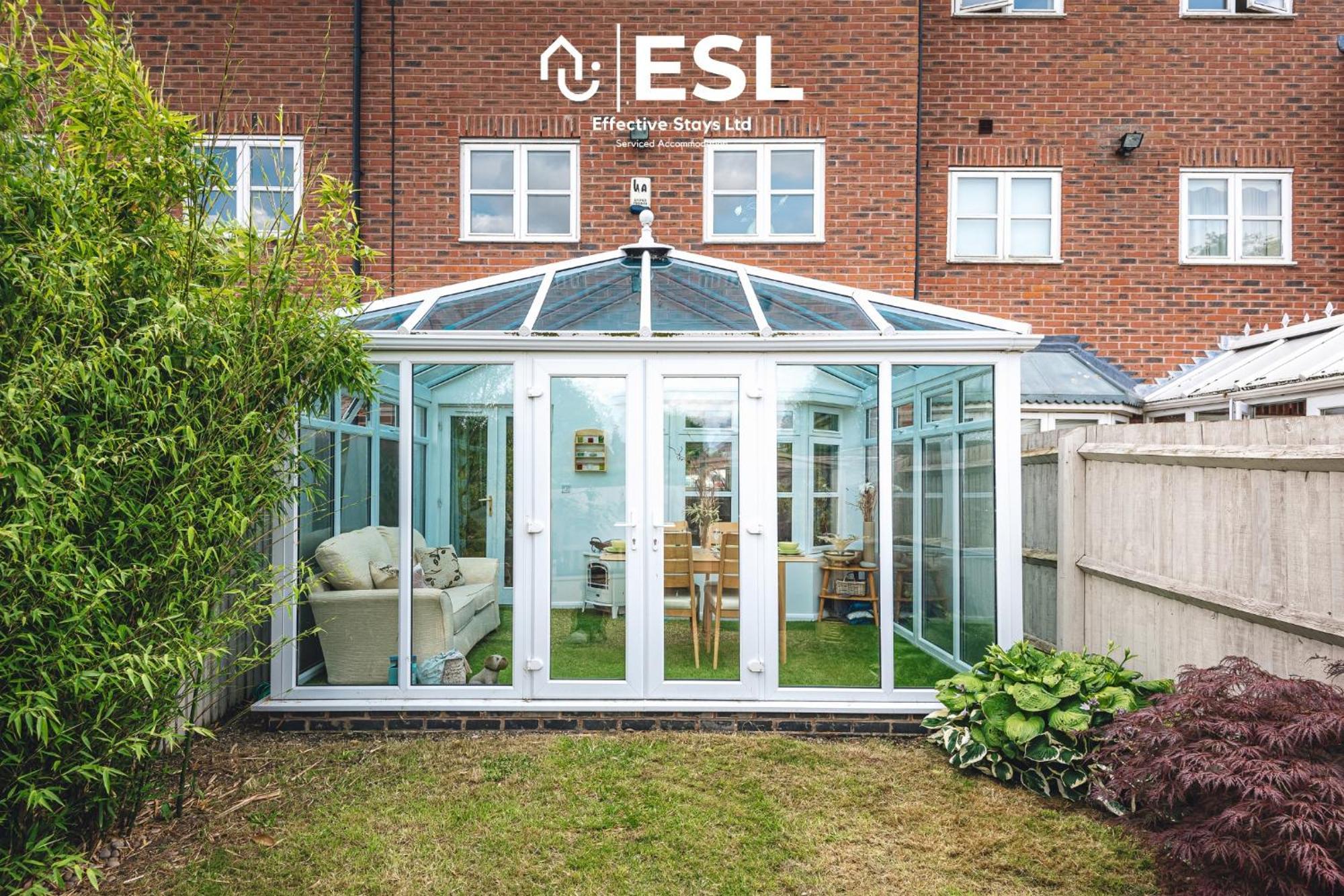 4 Bedroom Townhouse 10Mins Walk From Shrewsbury Town Centre With Parking Екстериор снимка